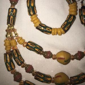 Original African accessories from Ghana